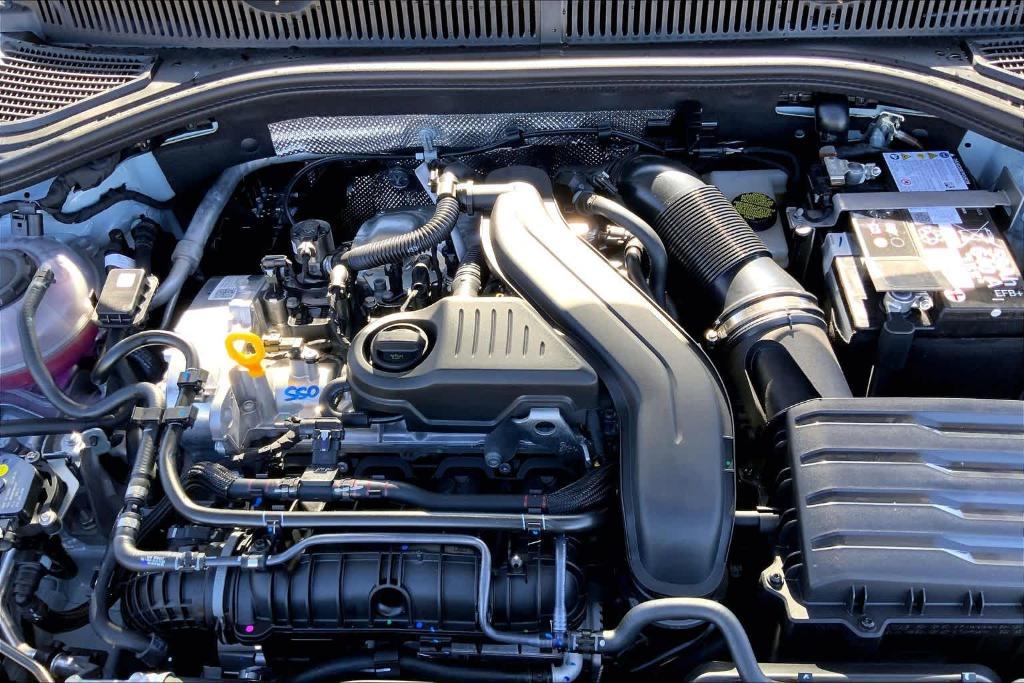 new 2026 Volkswagen Jetta car, priced at $26,110