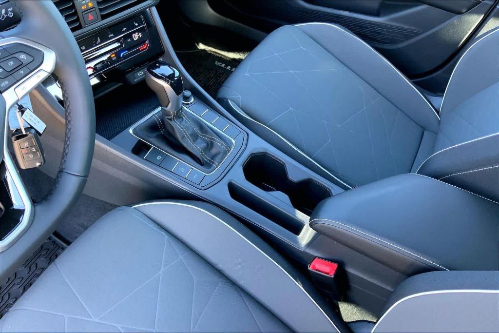 new 2026 Volkswagen Jetta car, priced at $26,110