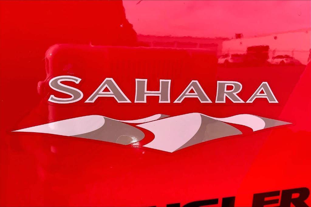 used 2013 Jeep Wrangler Unlimited car, priced at $16,200