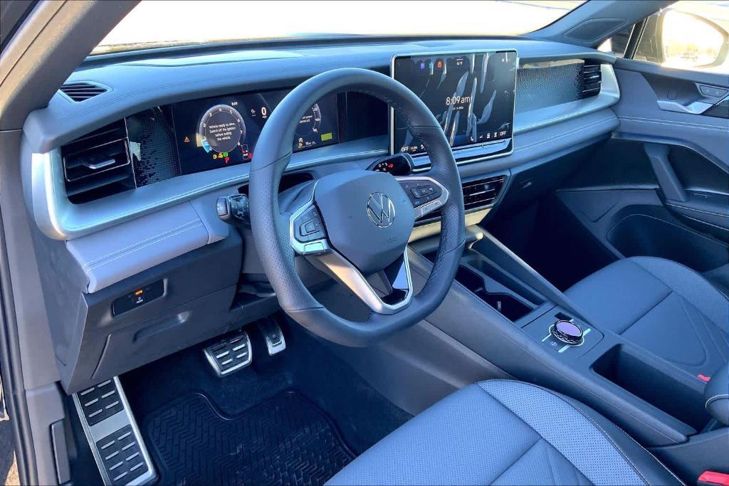 new 2026 Volkswagen Tiguan car, priced at $39,401