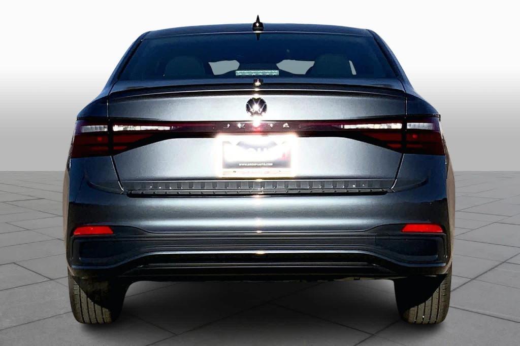 new 2026 Volkswagen Jetta car, priced at $25,921