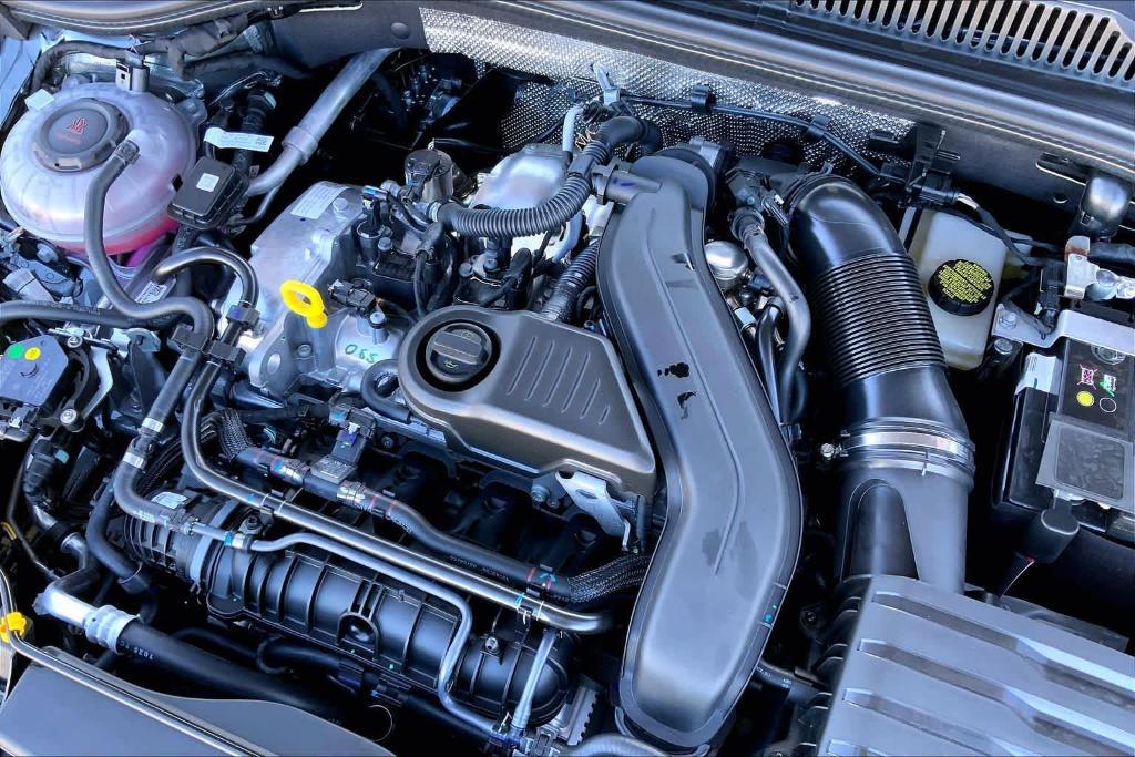 new 2026 Volkswagen Jetta car, priced at $25,921