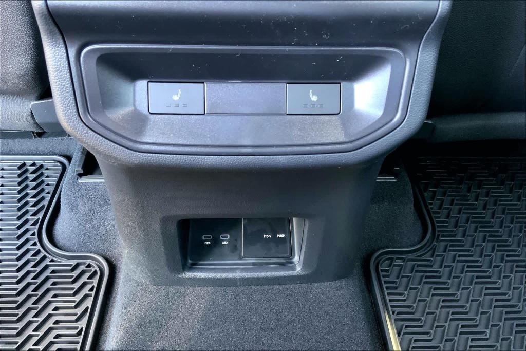 new 2026 Volkswagen Atlas Cross Sport car, priced at $54,364