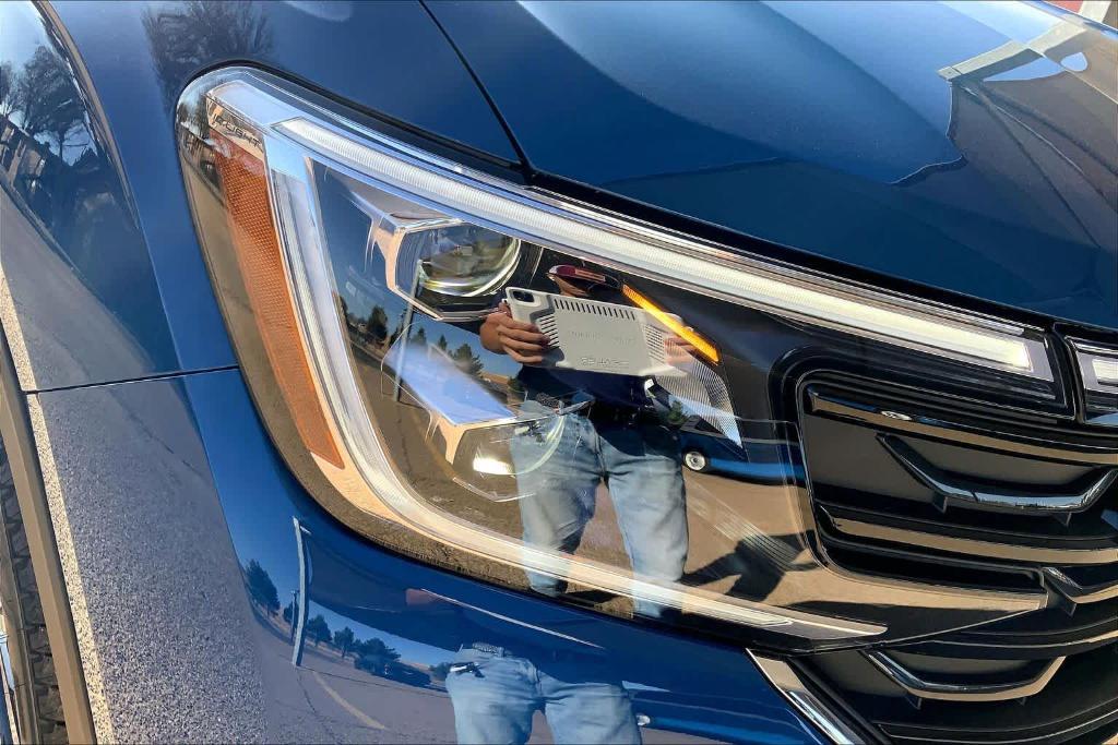 new 2026 Volkswagen Atlas Cross Sport car, priced at $54,364