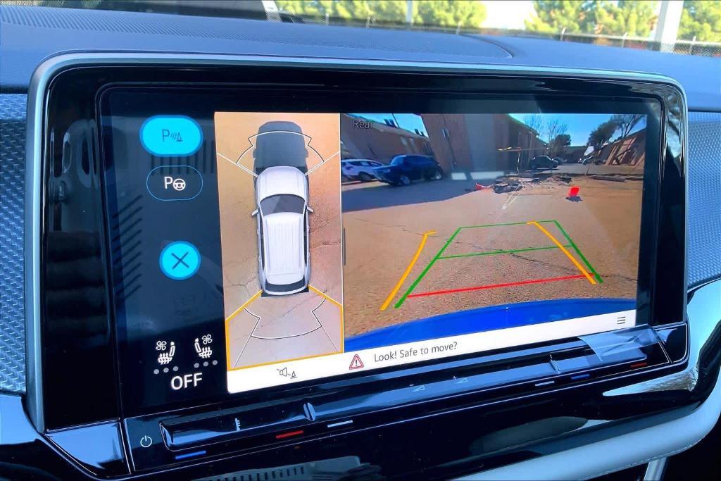 new 2026 Volkswagen Atlas Cross Sport car, priced at $54,364