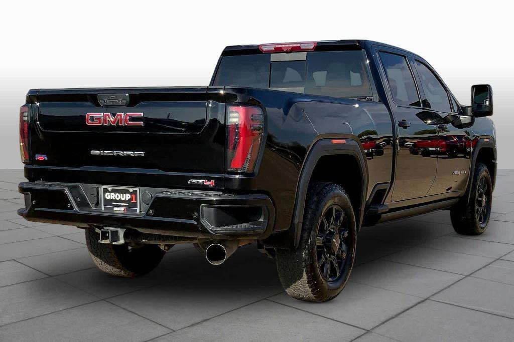 used 2025 GMC Sierra 2500 car, priced at $77,700