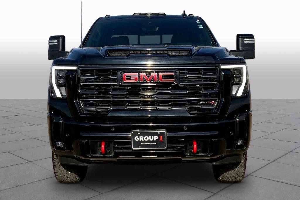 used 2025 GMC Sierra 2500 car, priced at $77,700