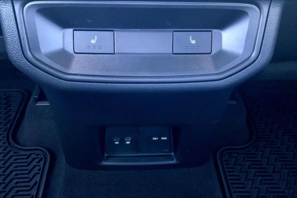 new 2026 Volkswagen Atlas Cross Sport car, priced at $54,188