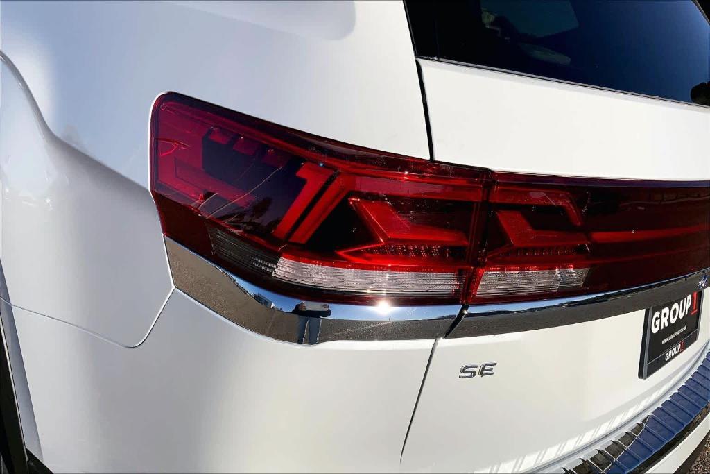 new 2026 Volkswagen Atlas car, priced at $46,634