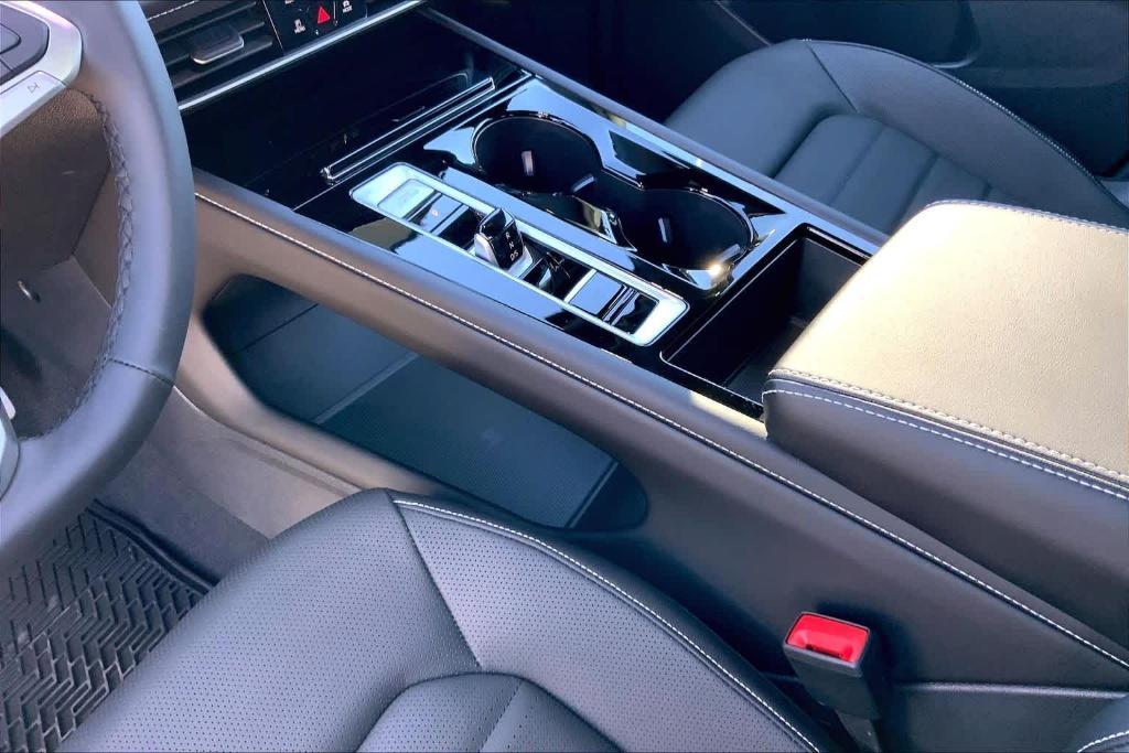 new 2026 Volkswagen Atlas Cross Sport car, priced at $51,962