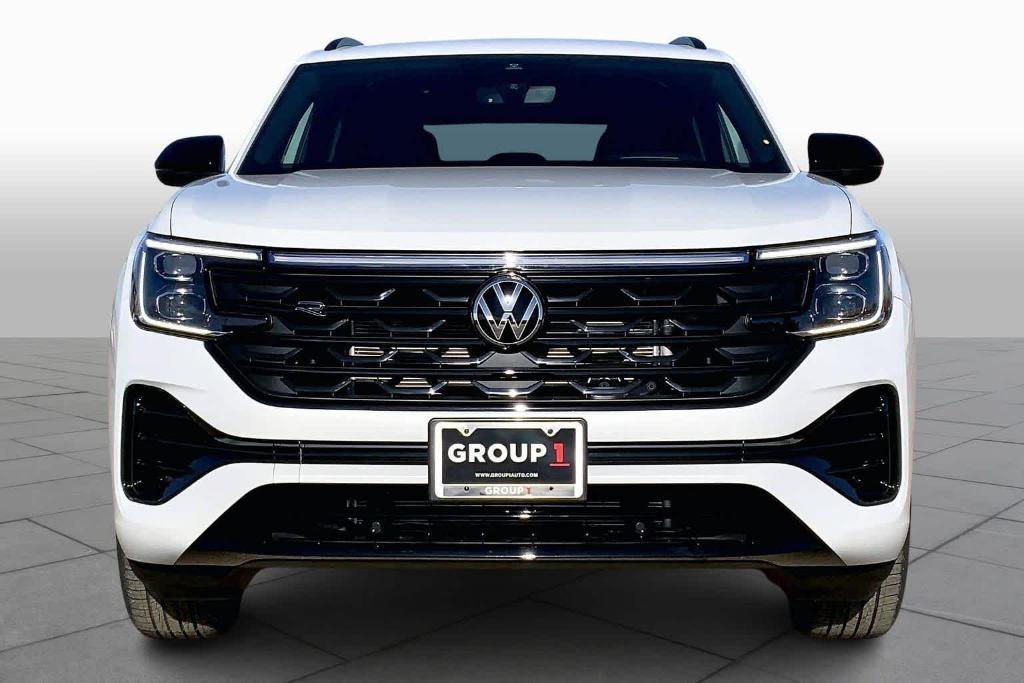 new 2026 Volkswagen Atlas Cross Sport car, priced at $51,962