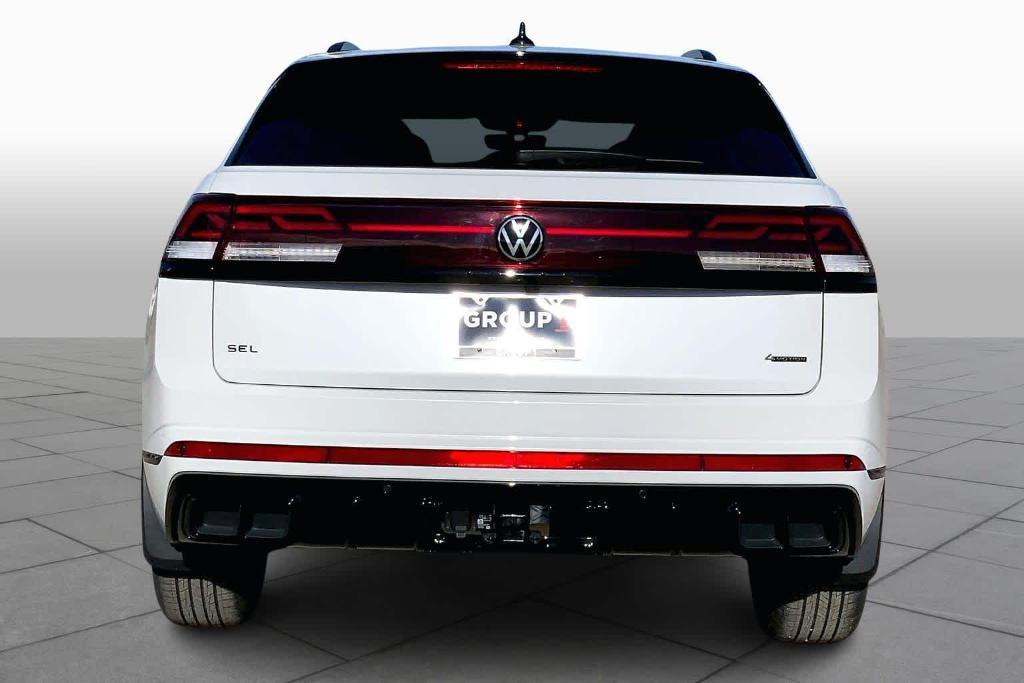 new 2026 Volkswagen Atlas Cross Sport car, priced at $51,962