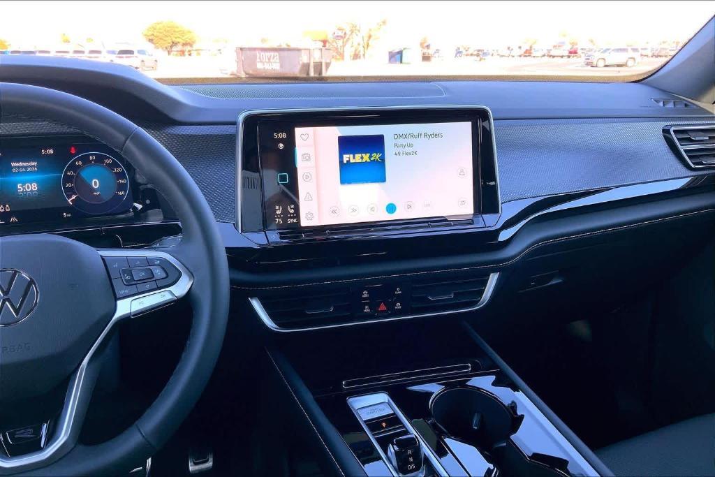 new 2026 Volkswagen Atlas Cross Sport car, priced at $51,962