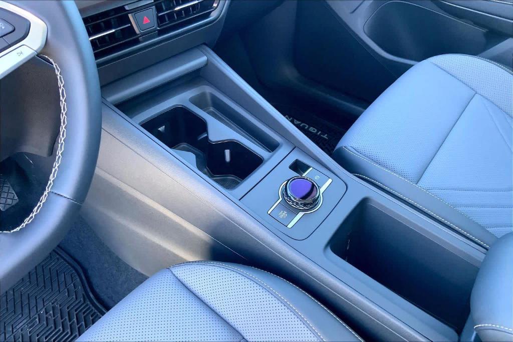 new 2026 Volkswagen Tiguan car, priced at $36,786