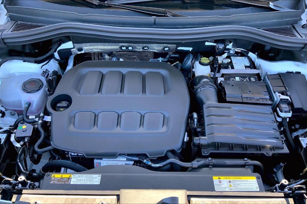 new 2026 Volkswagen Tiguan car, priced at $36,786