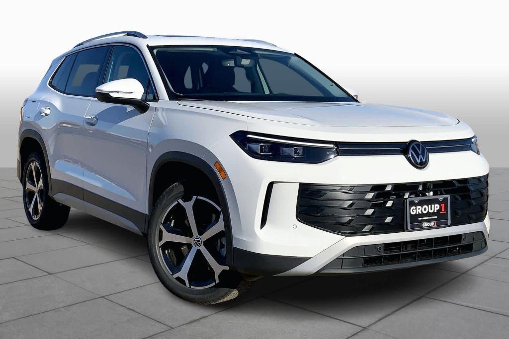 new 2026 Volkswagen Tiguan car, priced at $36,786