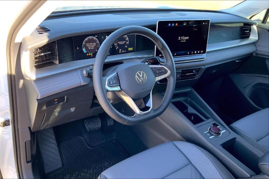 new 2026 Volkswagen Tiguan car, priced at $36,786