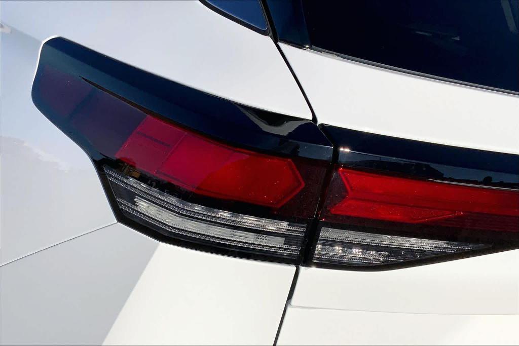 new 2026 Volkswagen Tiguan car, priced at $36,786