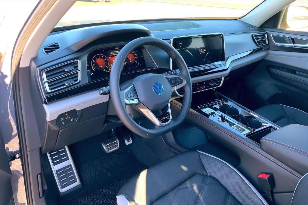new 2026 Volkswagen Atlas car, priced at $49,539