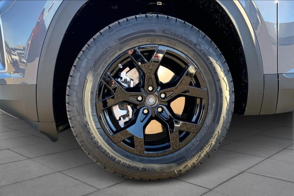 new 2026 Volkswagen Atlas car, priced at $49,539