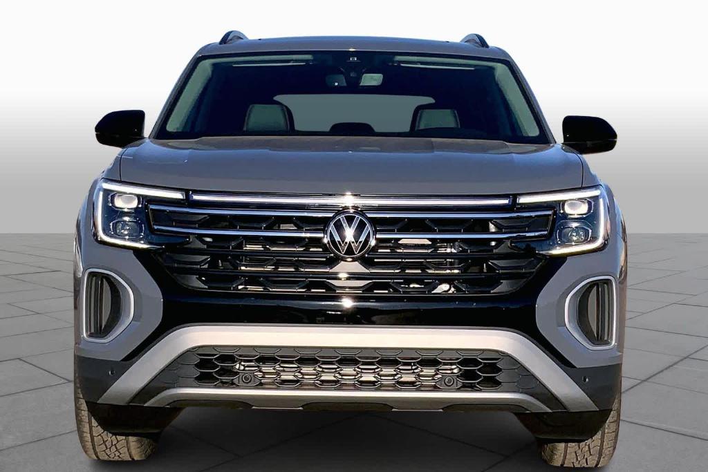 new 2026 Volkswagen Atlas car, priced at $49,539