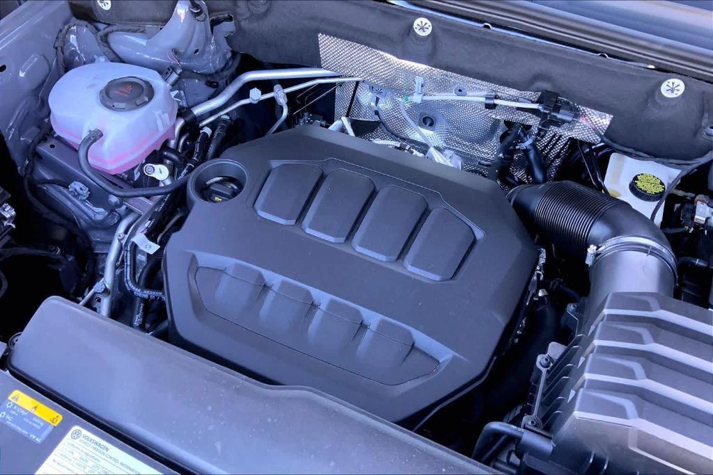 new 2026 Volkswagen Atlas car, priced at $49,539