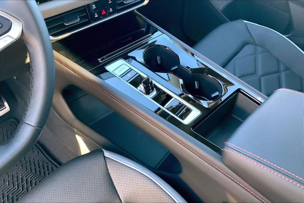 new 2026 Volkswagen Atlas car, priced at $49,539