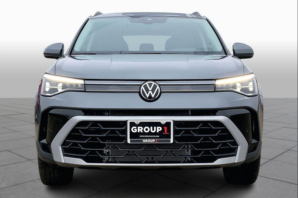 new 2026 Volkswagen Taos car, priced at $37,539