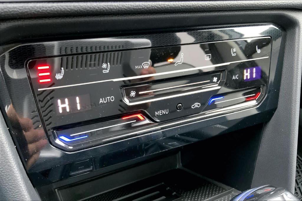 new 2026 Volkswagen Taos car, priced at $37,039