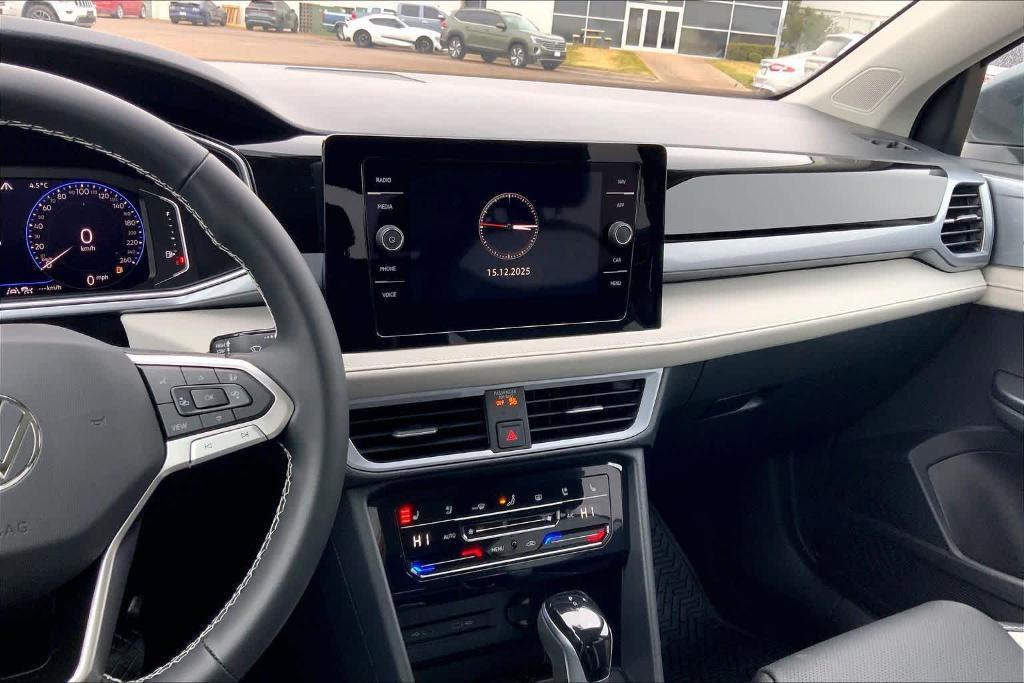 new 2026 Volkswagen Taos car, priced at $37,039