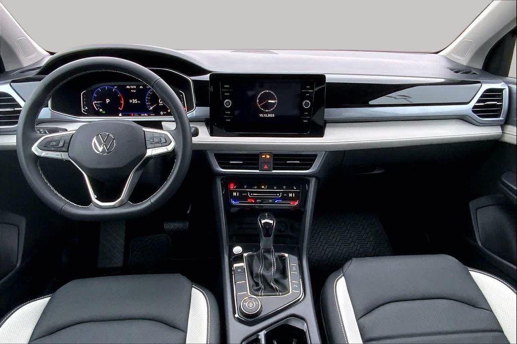 new 2026 Volkswagen Taos car, priced at $37,539