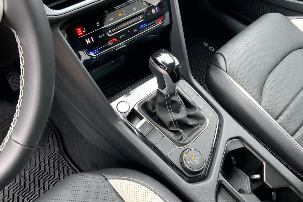 new 2026 Volkswagen Taos car, priced at $37,039