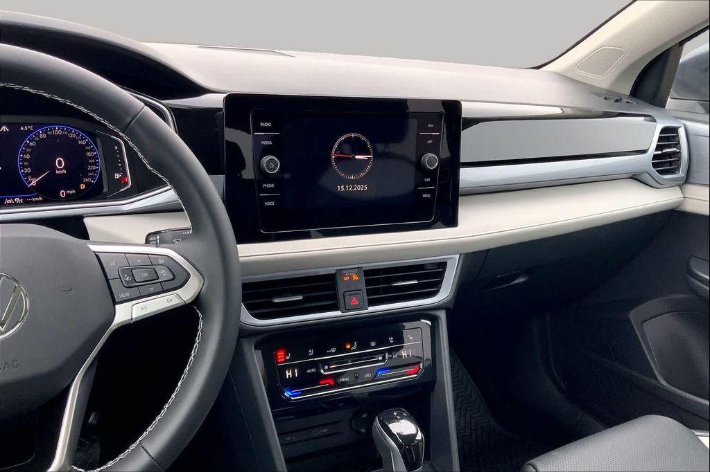 new 2026 Volkswagen Taos car, priced at $37,539