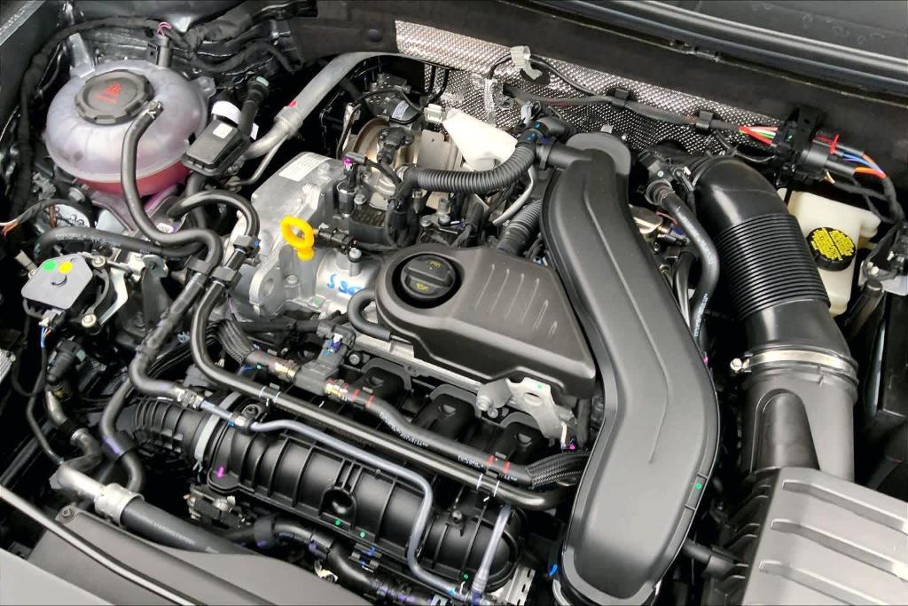 new 2026 Volkswagen Taos car, priced at $37,039