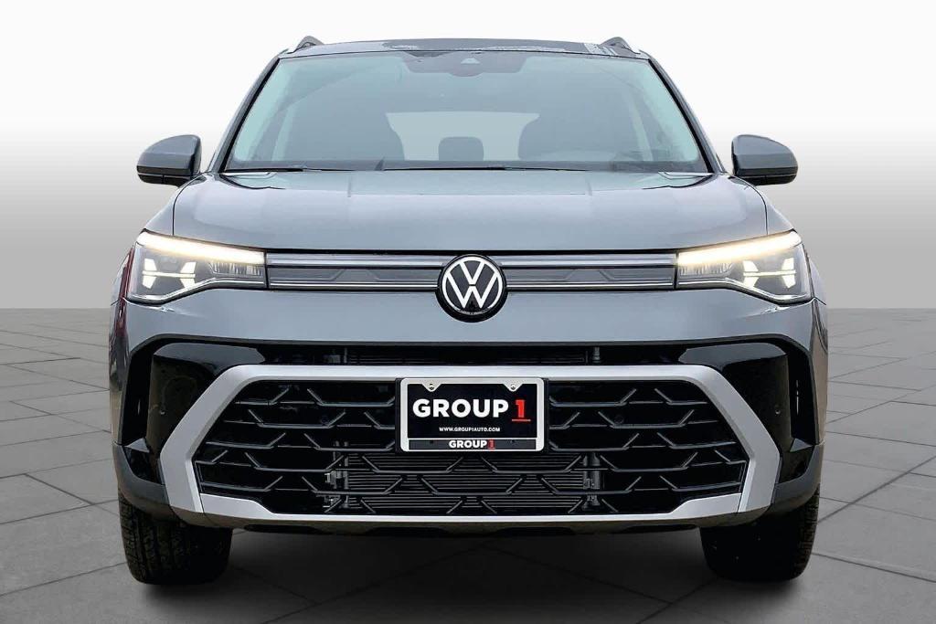 new 2026 Volkswagen Taos car, priced at $37,039