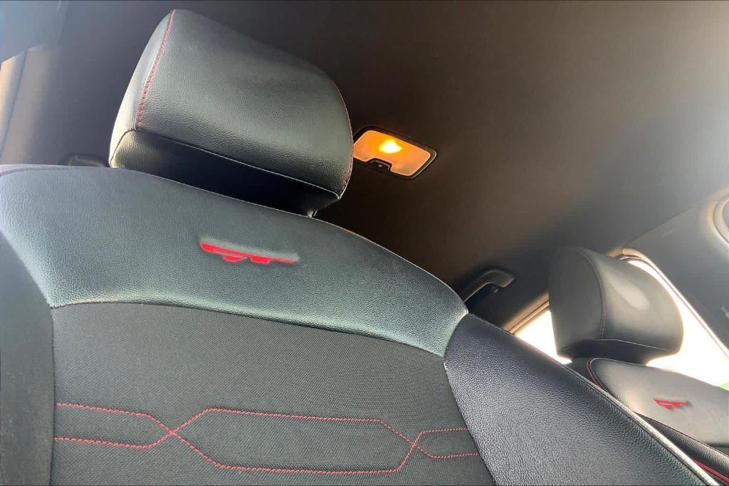 used 2023 Kia Forte car, priced at $18,200