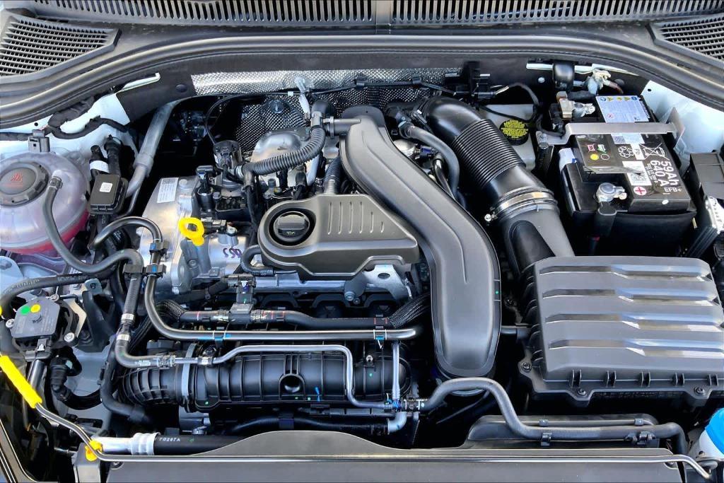 new 2026 Volkswagen Jetta car, priced at $25,496