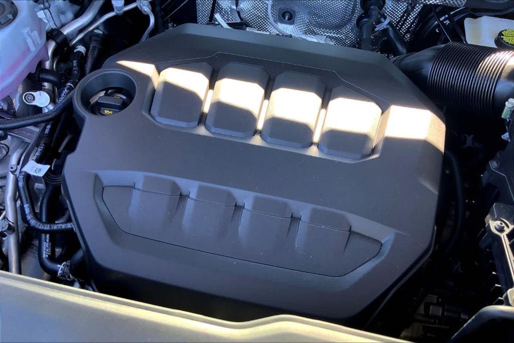 new 2026 Volkswagen Atlas car, priced at $47,602