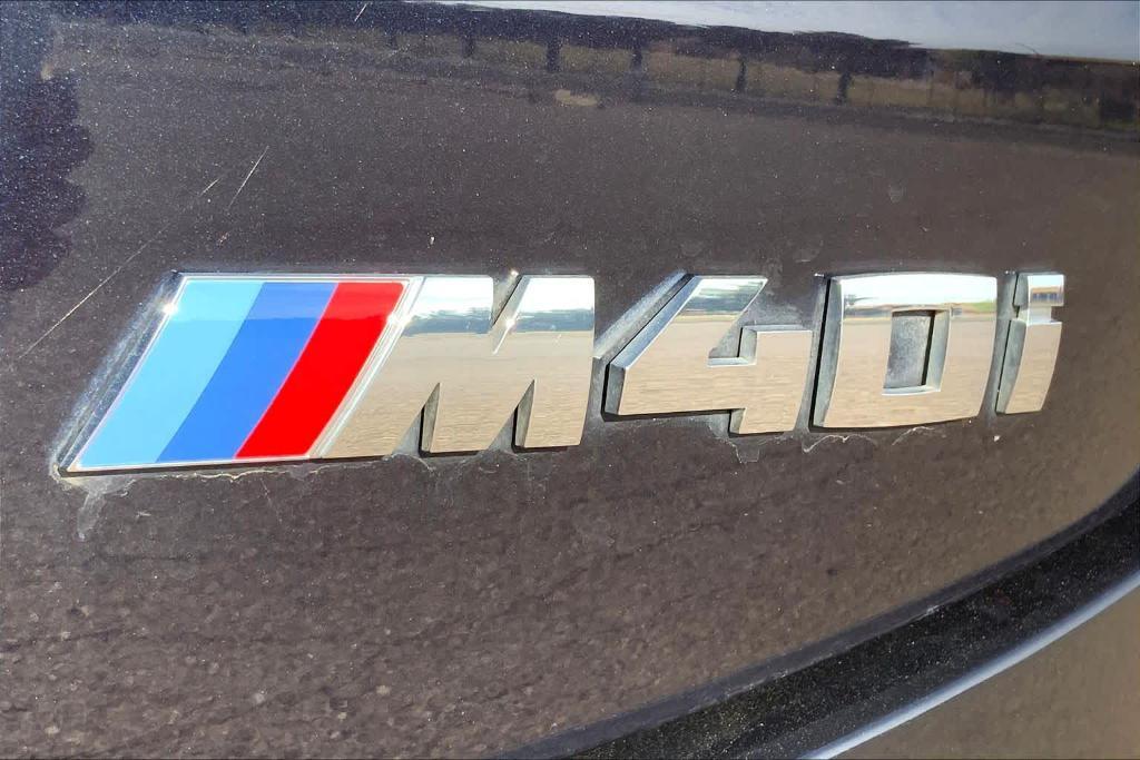 used 2023 BMW X4 car, priced at $52,200