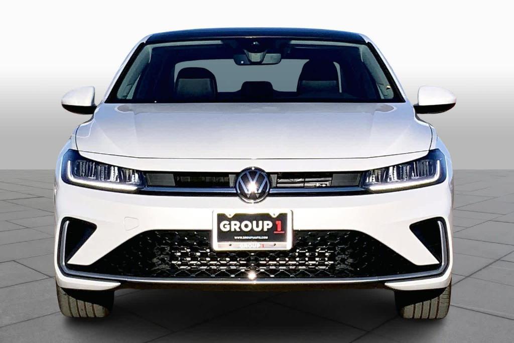 new 2026 Volkswagen Jetta car, priced at $28,736