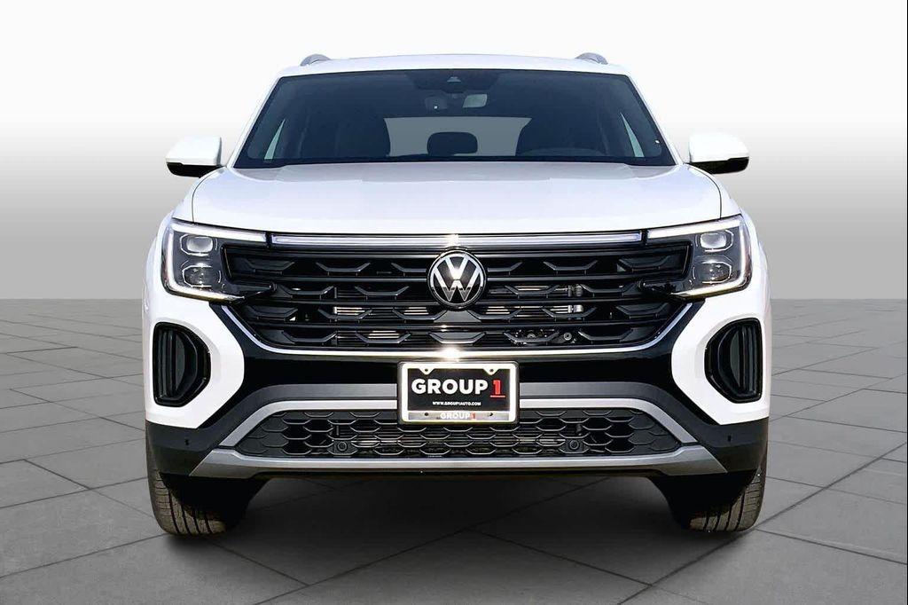 new 2026 Volkswagen Atlas Cross Sport car, priced at $45,701