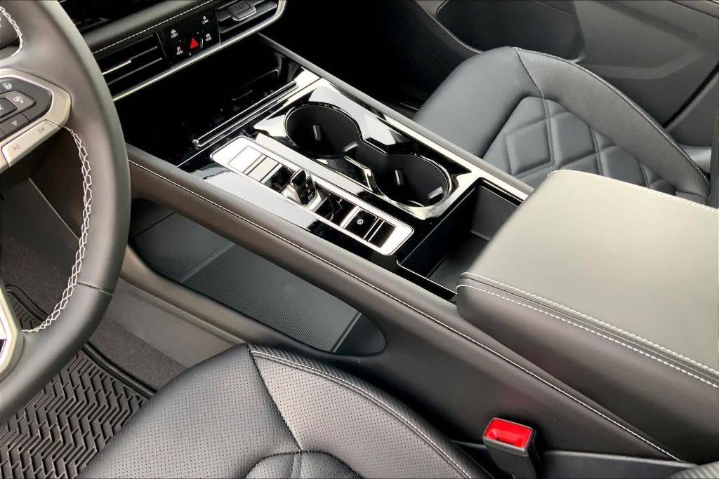 new 2026 Volkswagen Atlas Cross Sport car, priced at $47,201