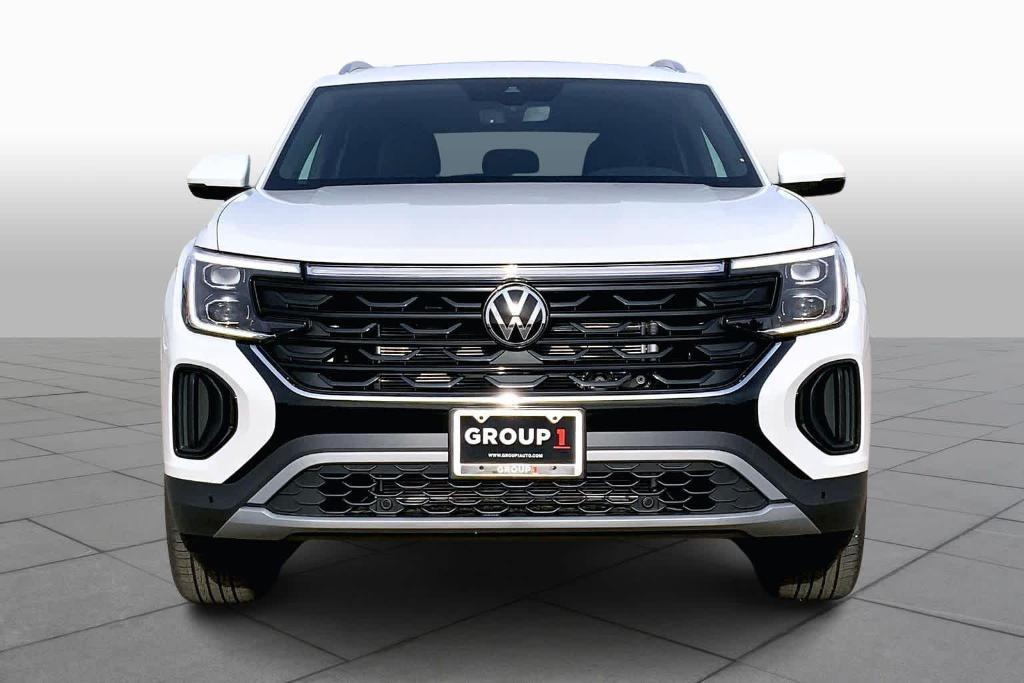 new 2026 Volkswagen Atlas Cross Sport car, priced at $47,201