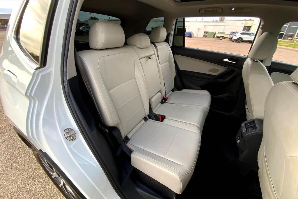 used 2019 Volkswagen Tiguan car, priced at $16,200