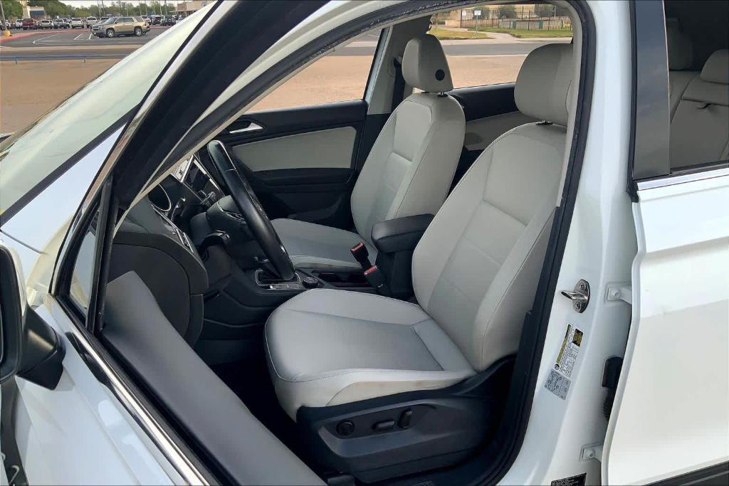 used 2019 Volkswagen Tiguan car, priced at $16,200