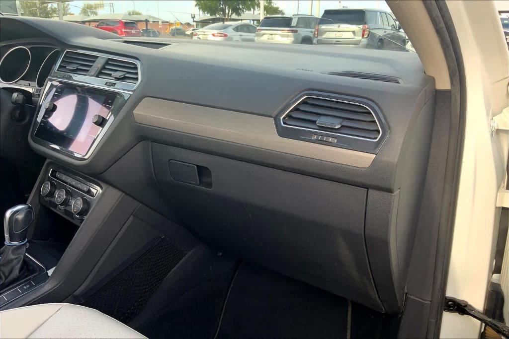 used 2019 Volkswagen Tiguan car, priced at $16,200