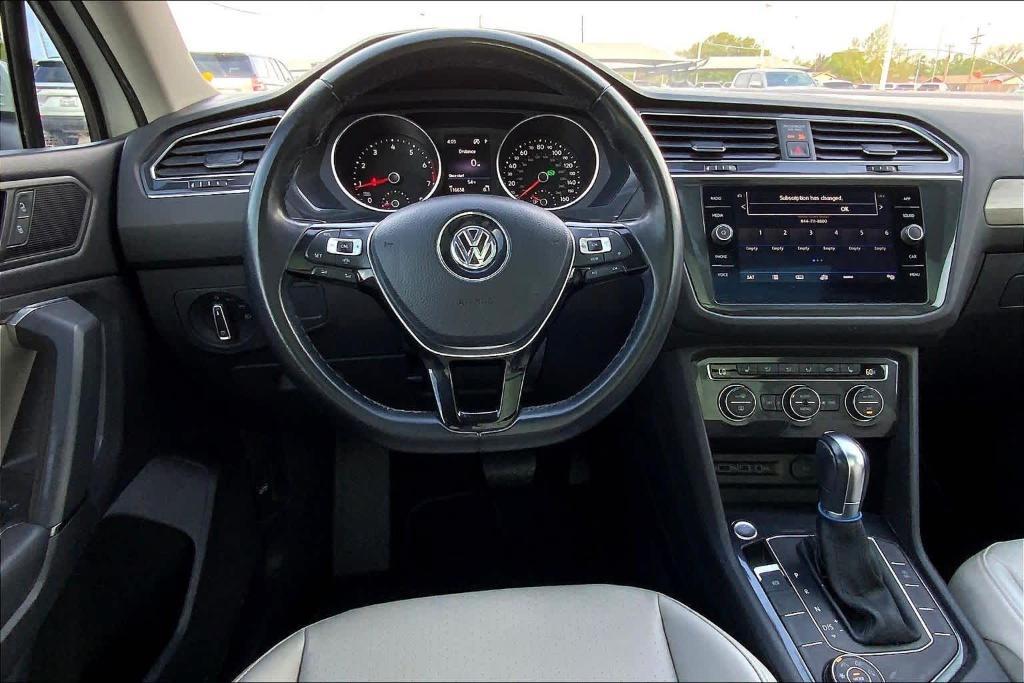used 2019 Volkswagen Tiguan car, priced at $16,200