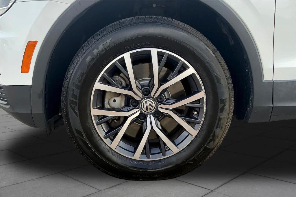 used 2019 Volkswagen Tiguan car, priced at $16,200