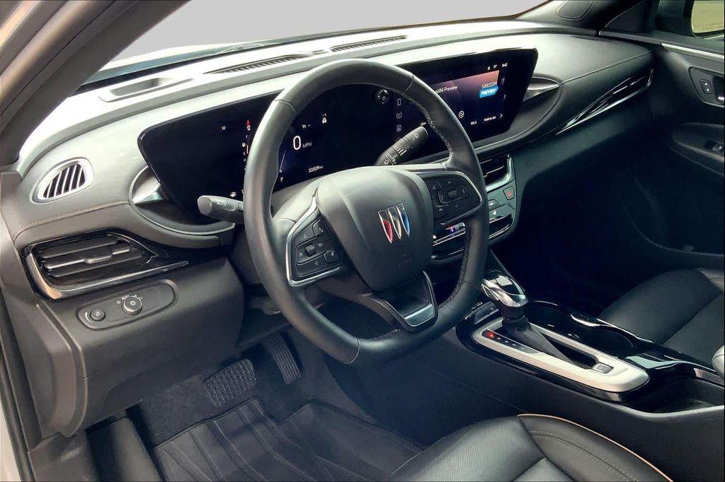 used 2024 Buick Envista car, priced at $25,425