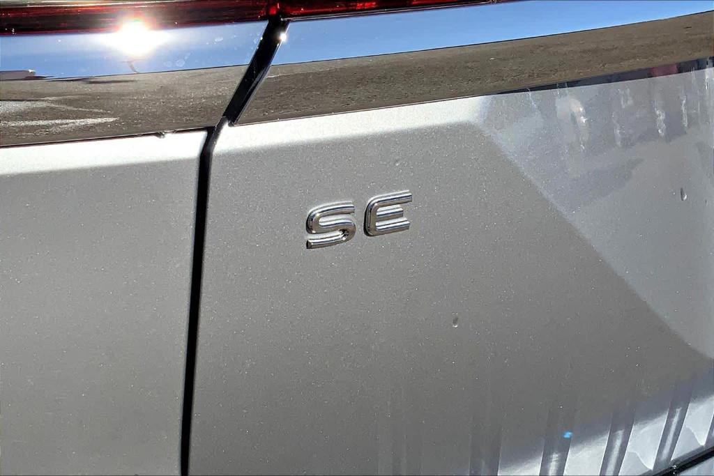 new 2026 Volkswagen Atlas car, priced at $47,007